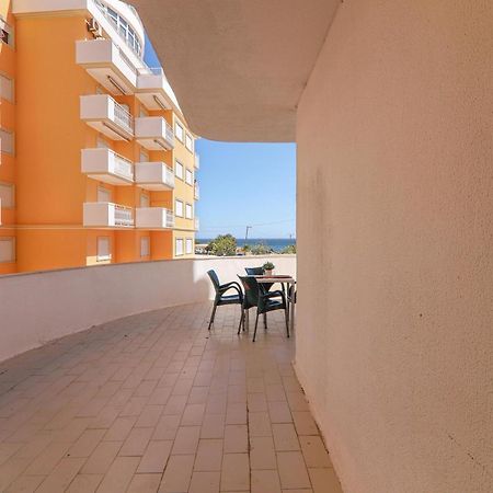 Apartamento Torre Sol 107 - Vista Mar Armação de Pêra Exterior foto