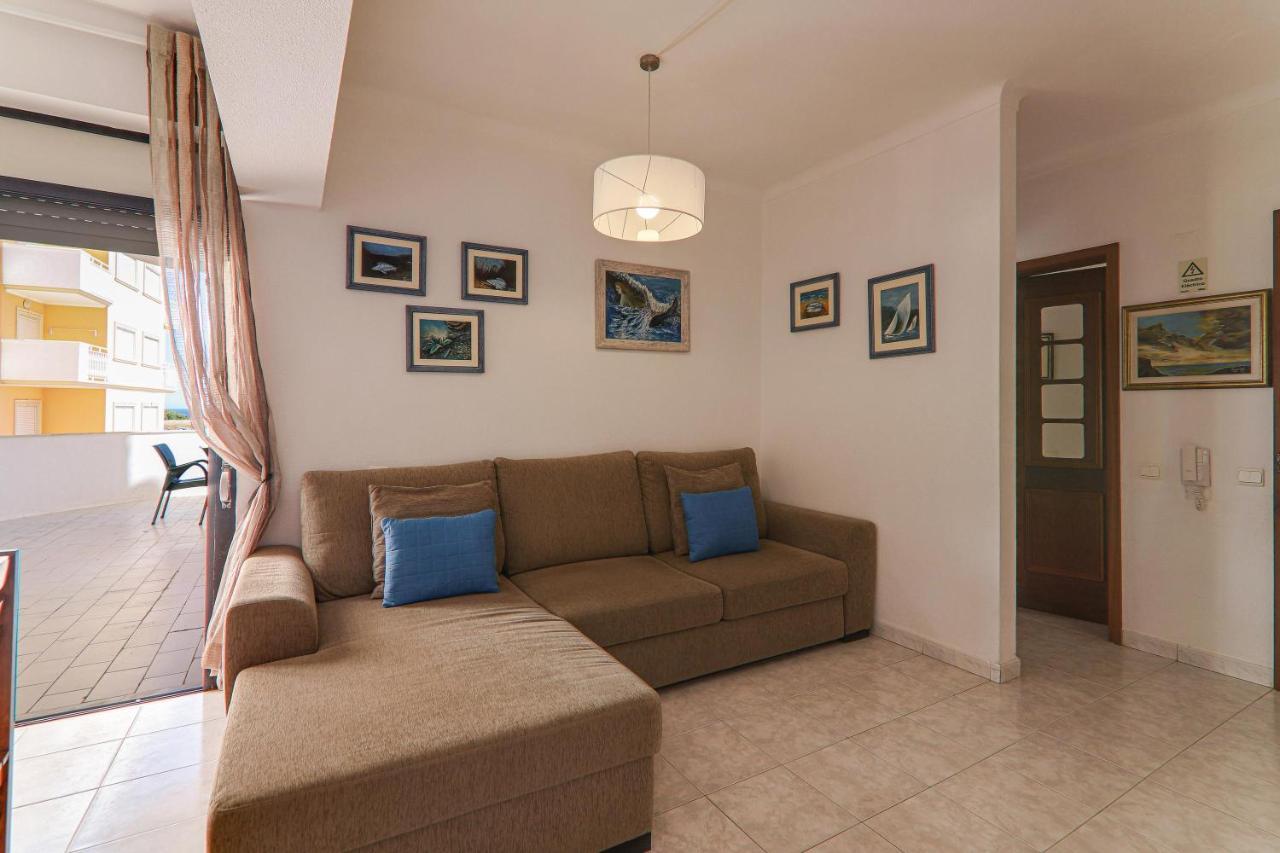 Apartamento Torre Sol 107 - Vista Mar Armação de Pêra Exterior foto