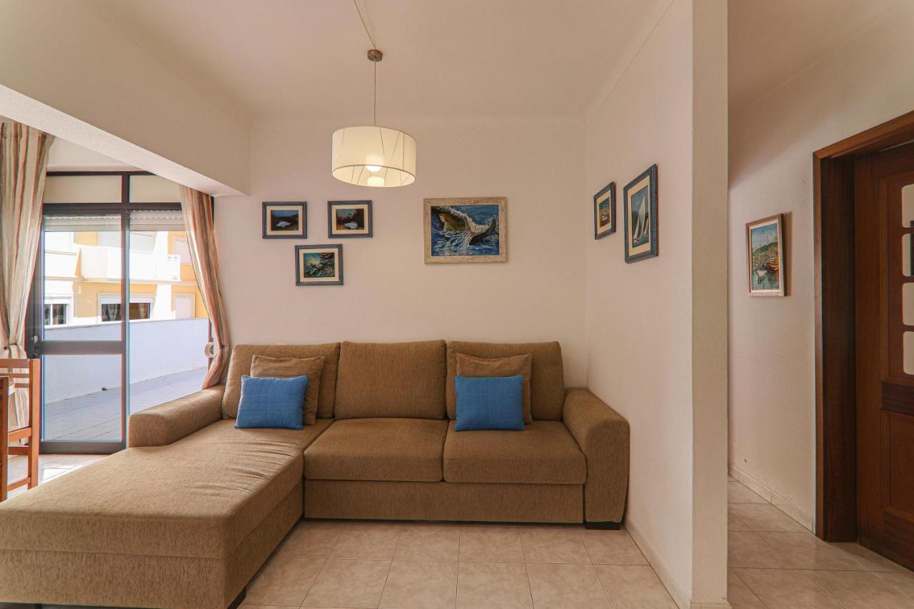 Apartamento Torre Sol 107 - Vista Mar Armação de Pêra Exterior foto